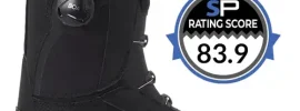 DC Lotus Boa Snowboard Boots Review 2025-2026