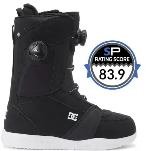 DC Lotus Boa Snowboard Boots Review 2025-2026