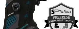 DC Phantom Snowboard Boots Review 2025-2026