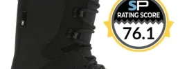 DC Phase Lace Snowboard Boots Review 2025-2026