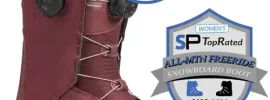 K2 Contour Snowboard Boots Review 2025-2026