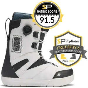 K2 Overdraft Snowboard Boots Review 2025-2026