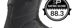 K2 Thraxis Snowboard Boots Review 2025-2026