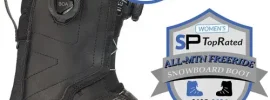 K2 Trance Snowboard Boots Review 2025-2026