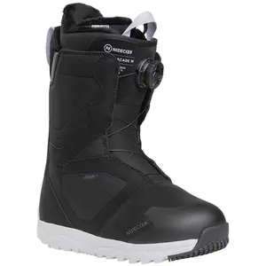Nidecker Womens Cascade Snowboard Boots 2026 Nidecker Womens Cascade Snowboard Boots 2026