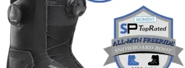 Nidecker Womens Kita Snowboard Boots Review 2025-2026