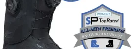 Nidecker Womens Rift Snowboard Boots Review 2025-2026