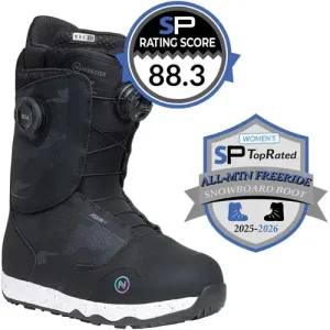 Nidecker Womens Rift Snowboard Boots Review 2025-2026
