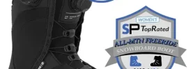 Ride Cadence Snowboard Boots Review 2025-2026