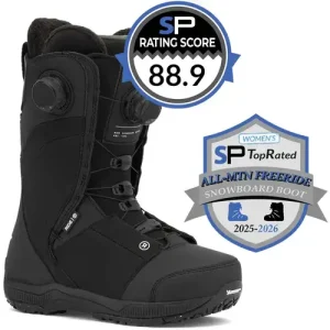 Ride Cadence Snowboard Boots Review 2025-2026