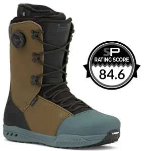 Ride Fuse Snowboard Boots Review 2025-2026