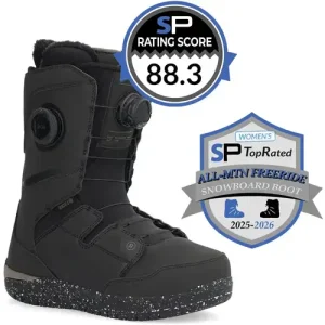 Ride Karmyn Zonal Snowboard Boots Review 2025-2026