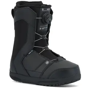 Ride Rook Snowboard Boots Review | Snowboarding Profiles
