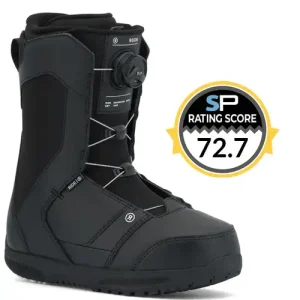 Ride Rook Snowboard Boots Review 2025-2026