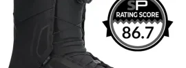 Ride Trident Snowboard Boots Review 2025-2026