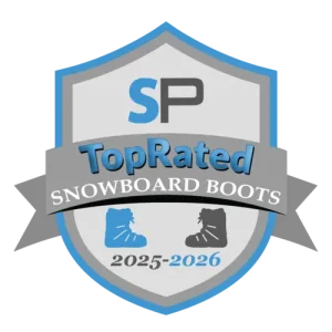 SP TopRated Snowoard Boots 2025-2026