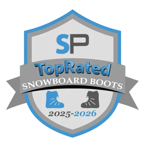 SP TopRated Snowoard Boots 2025-2026