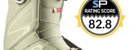 Salomon Ivy BOA SJ Snowboard Boots Review 2025-2026