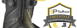 Salomon Launch Boa SJ Snowboard Boots Review 2025-2026