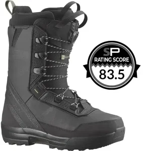 Salomon Malamute Snowboard Boots Review 2025-2026
