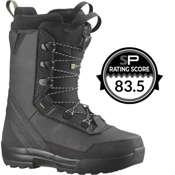 Salomon Malamute Snowboard Boots Review 2025-2026