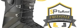 Salomon X Approach Lace SJ BOA Snowboard Boots Review 2025-2026 | Snowboarding Profiles Salomon X Approach Lace SJ BOA Snowboard Boots Review 2025-2026