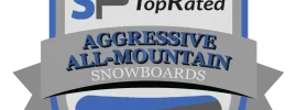 Snowboarding Profiles Top Aggressive All-Mountain Snowboards 2025-2026