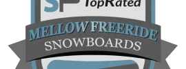 Snowboarding Profiles Top Mellow Freeride Snowboards 2025-2026