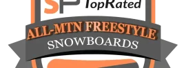 Snowboarding Profiles Top Womens All-Mountain Freestyle Snowboards 2025-2026