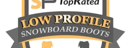 Snowboarding Profiles TopRated Low Profile Snowboard Boots 2025-2026 Full Size