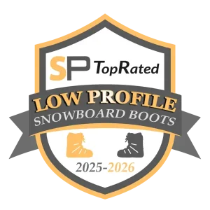 Snowboarding Profiles TopRated Low Profile Snowboard Boots 2025-2026 Full Size