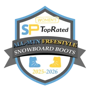 Snowboarding Profiles Womens All-Mtn Freestyle Snowboard Boots 2025-2026