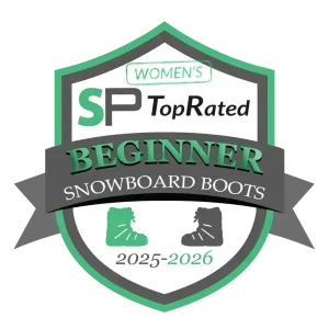 Snowboarding Profiles Womens Beginner Snowboard Boots 2025-2026