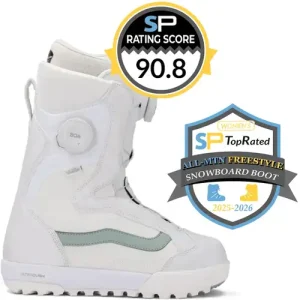 Vans Encore Pro Snowboard Boots Review 2025-2026