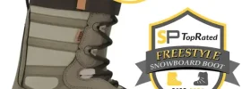 Vans Hi Standard Pro Snowboard Boots Review 2025-2026