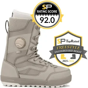 Vans Invado Pro Snowboard Boots Review 2025-2026