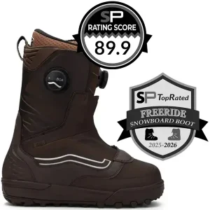 Vans Verse Snowboard Boots Review 2025-2026