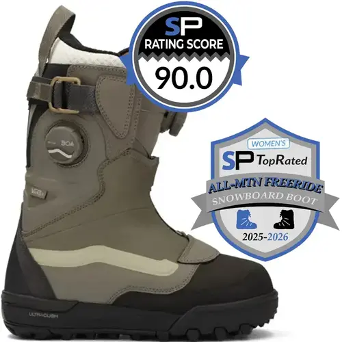 Vans Viaje Range Edition Snowboard Boots Review 2025-2026