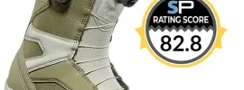 thirtytwo Womens Stw Double Boa Snowboard Boots Review 2025-2026