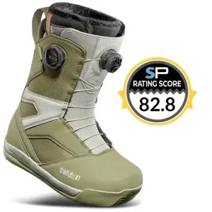 thirtytwo Womens Stw Double Boa Snowboard Boots Review 2025-2026