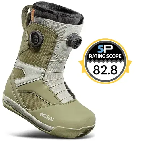 thirtytwo Womens Stw Double Boa Snowboard Boots Review 2025-2026