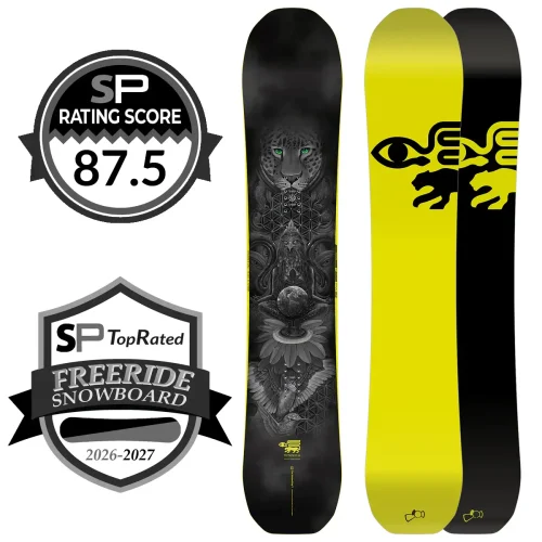 Capita Matriarch 2026-2027 Snowboard Review | Snowboarding Profiles Capita Matriarch 2026-2027 Snowboard Review