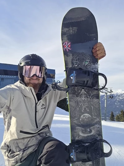 Capita Matriarch 2027 On Snow Demo | Snowboarding Profiles Capita Matriarch 2027 On Snow Demo