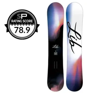 Lib Tech Cortado Snowboard Review 2025-2026