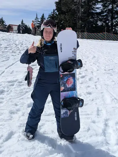 Never Summer Breezey Rider 2026 On-Snow Reviiew Test