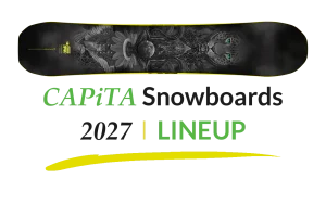 2027 Capita Snowboards Lineup