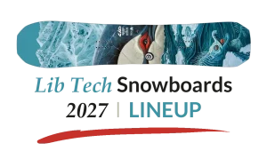 2027 Lib Tech Snowboards Lineup