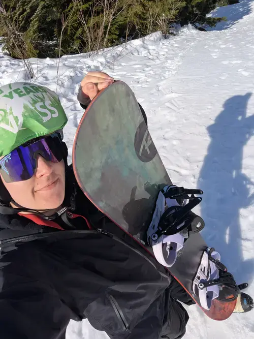 Bent Metal Metta 2025-2026 On Snow Test | Snowboarding Profiles Bent Metal Metta 2025-2026 On Snow Test