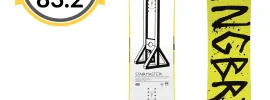 Capita Spring Break Stairmaster 2026-2027 Snowboard Review