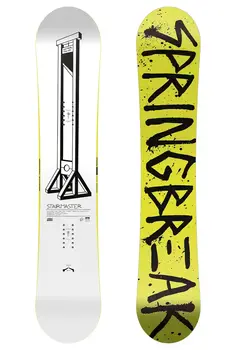 Capita Spring Break Stairmaster 2027 | Snowboarding Profiles Capita Spring Break Stairmaster 2027